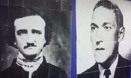 Poe und Lovecraft