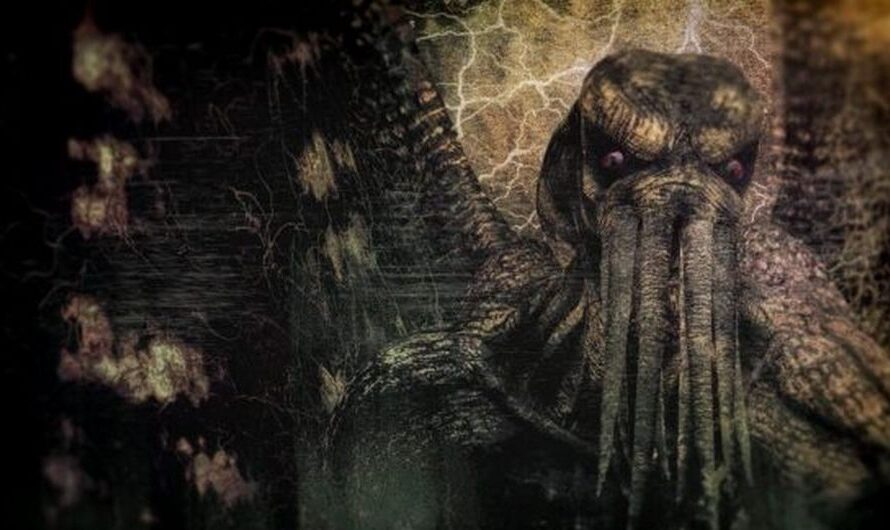 H. P. Lovecraft: Die Gruft