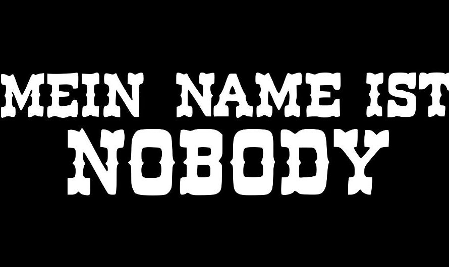 Das Trickster-Phänomen in „Mein Name ist Nobody“
