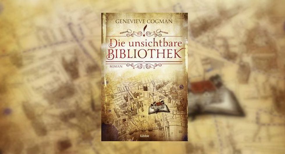 Die unsichtbare Bibliothek