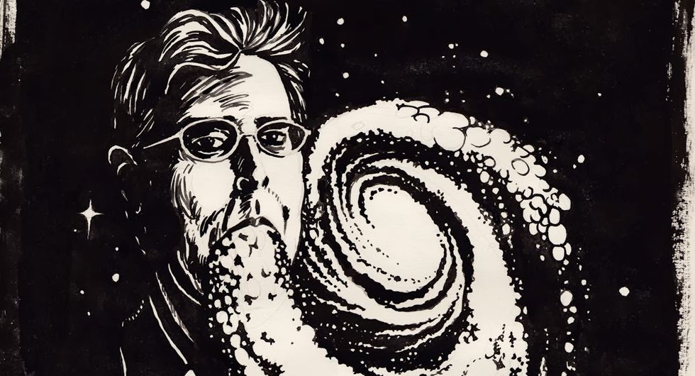 Thomas Ligotti