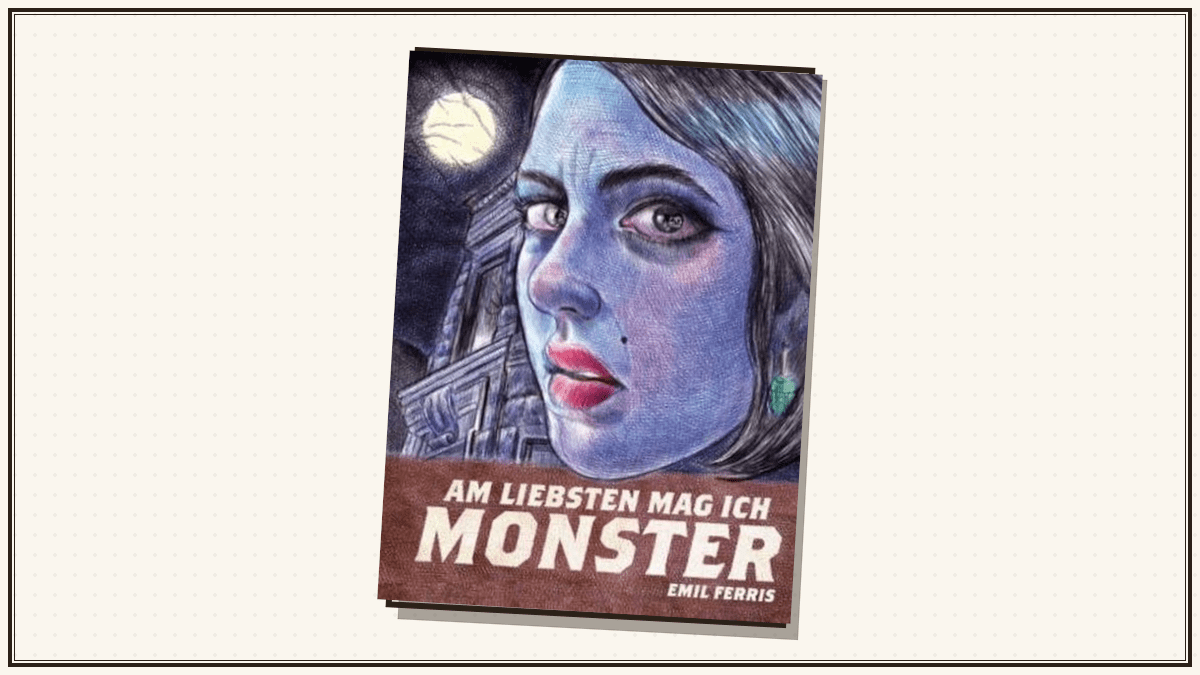Am Liebsten mag ich Monster