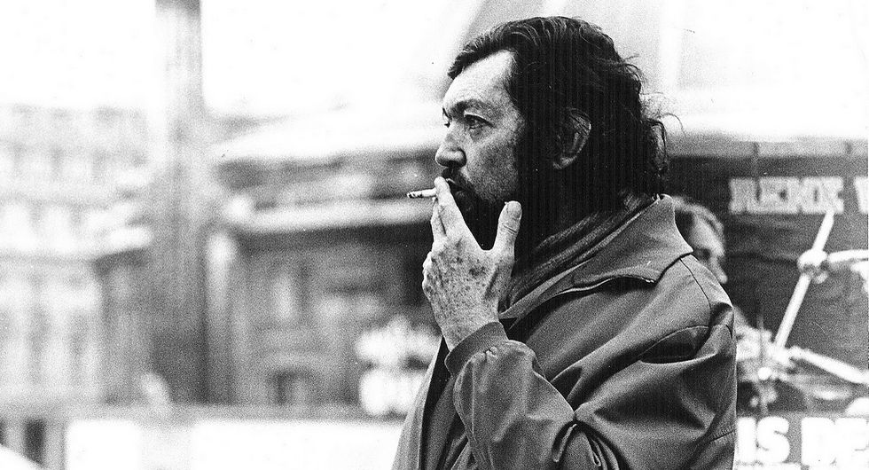 Julio Cortázar