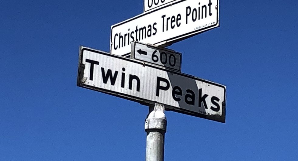 Twin Peaks