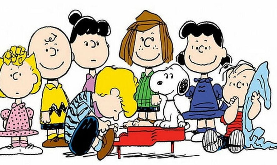 Charlie Brown (Der ewige Melancholiker)