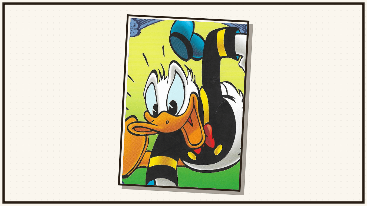 Donald Duck (Jeder ist eine Ente)