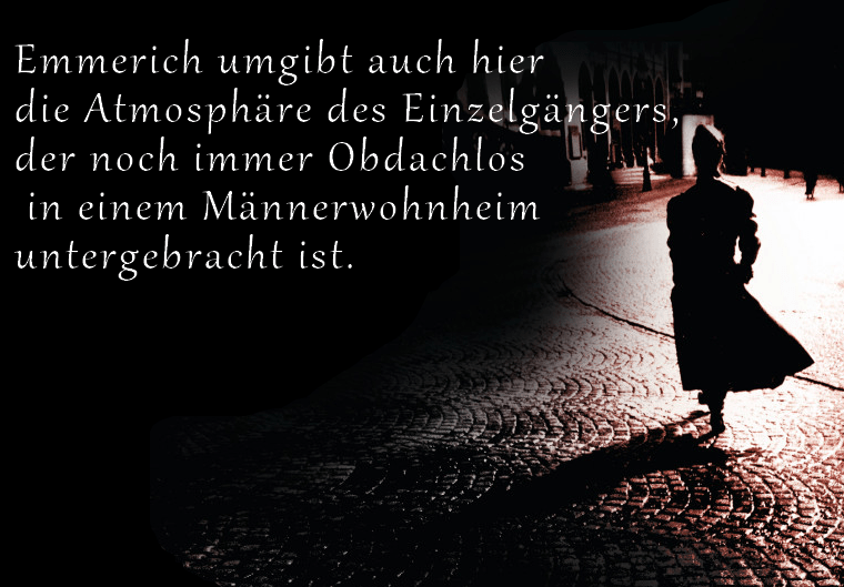 Die rote Frau