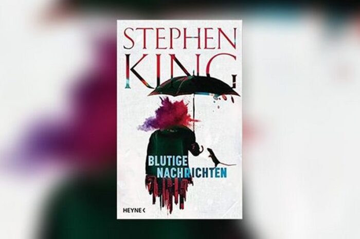 Stephen King: Blutige Nachrichten