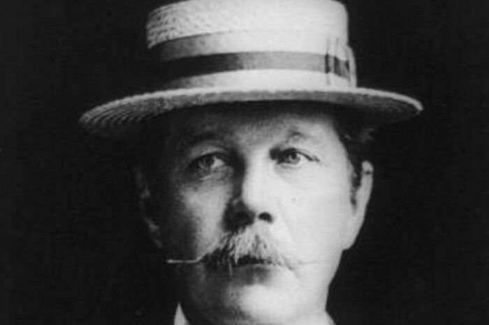 Arthur Conan Doyle – Spiritist und Gentleman