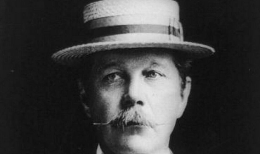 Arthur Conan Doyle – Spiritist und Gentleman