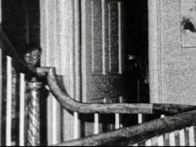 Der dämonische Junge