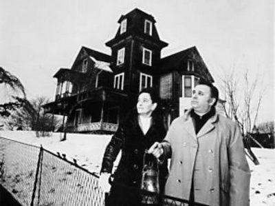 Ed und Lorraine Warren