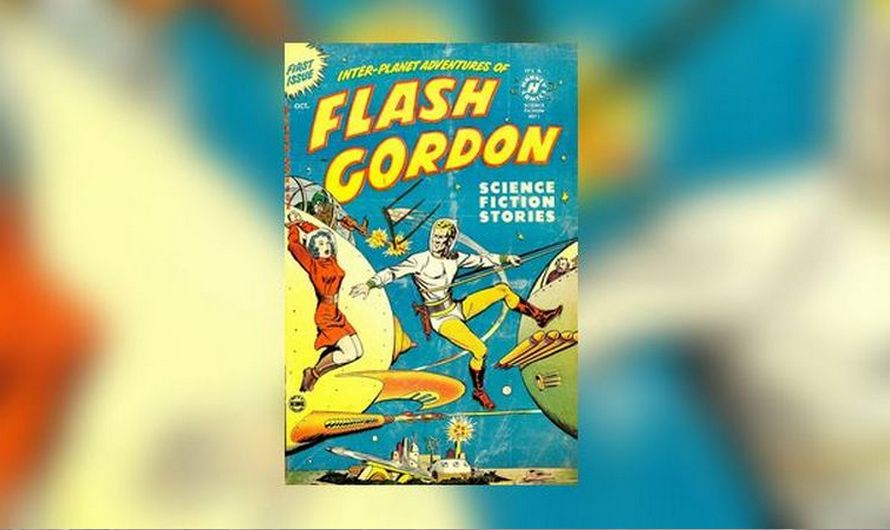 Flash Gordon (Dreigroschen im Weltraum)