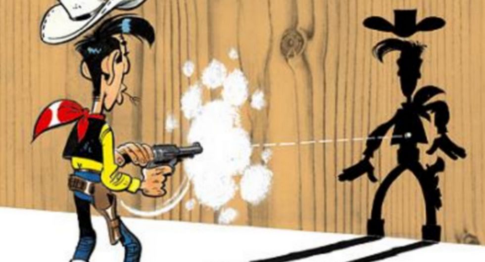 Lucky Luke