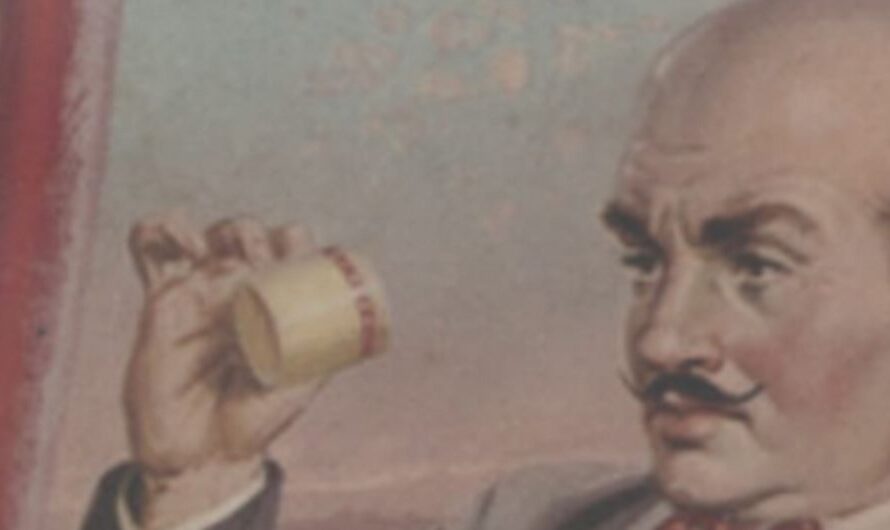 100 Jahre Hercule Poirot – Das fehlende Glied in der Kette