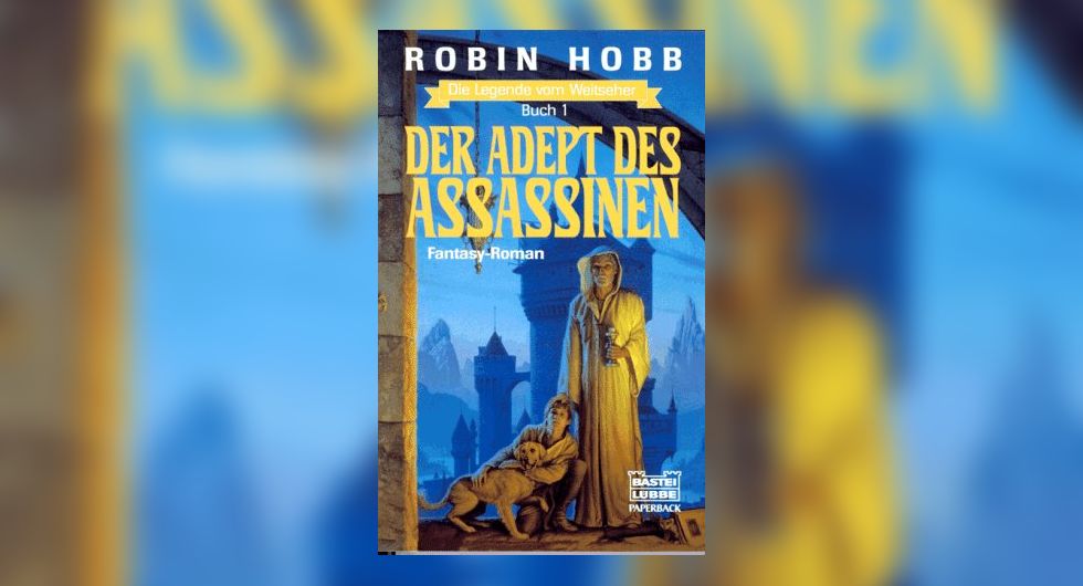 Robin Hobb Weitseher