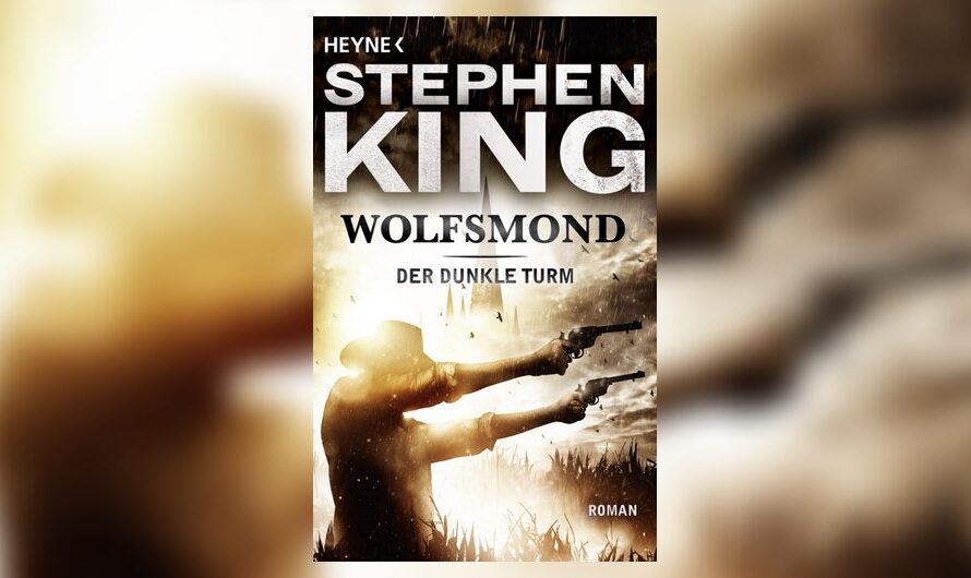 Stephen King Re-Read: Wolfsmond