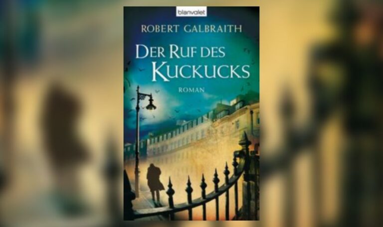 Der Ruf des Kuckucks