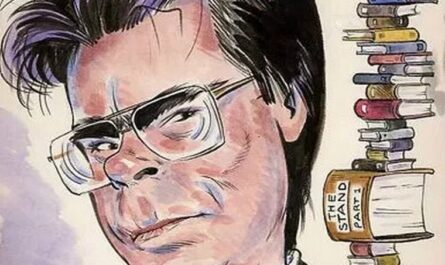 Stephen King