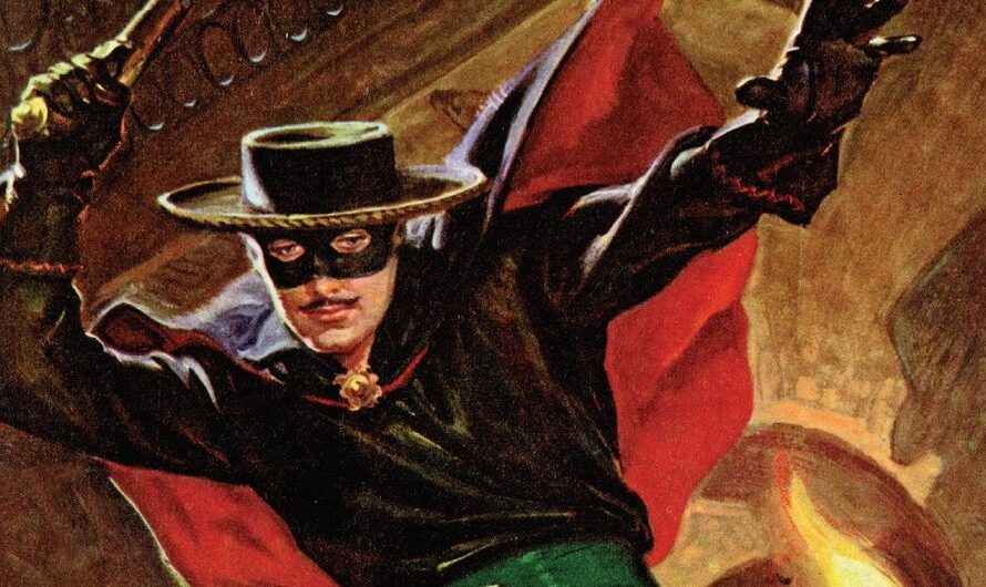 Zorro (Der mexikanische Robin Hood)