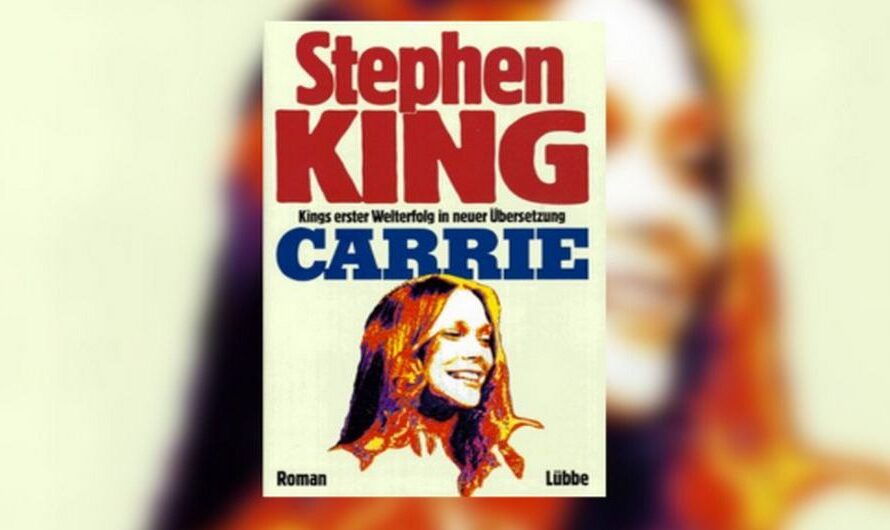 Stephen King Re-Read: Carrie