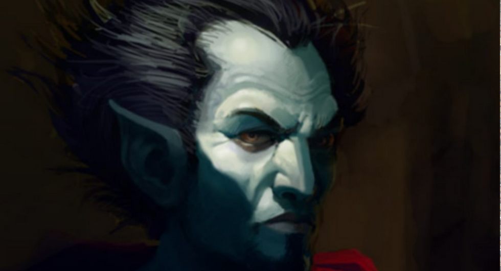 Dracula (Der zeitlose Sauger) Phantastikon