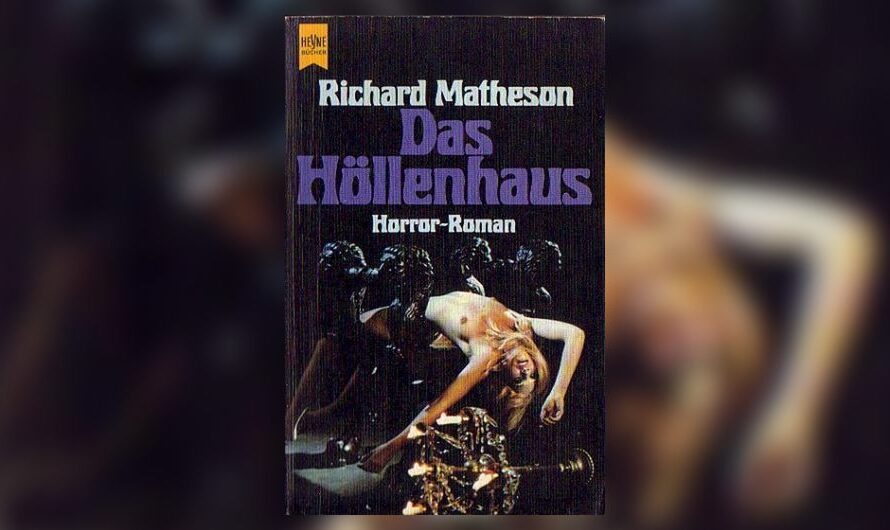 Richard Matheson: Das Höllenhaus