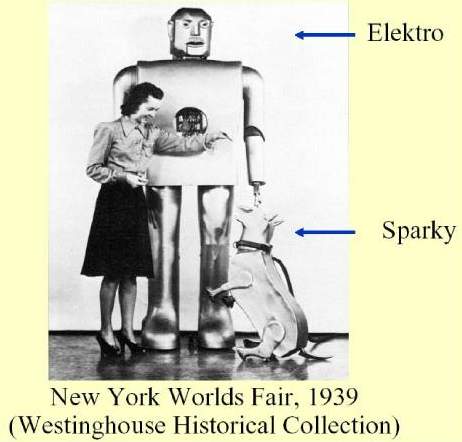 Elektor und Sparky