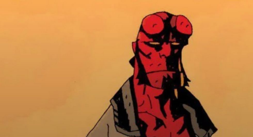 Hellboy