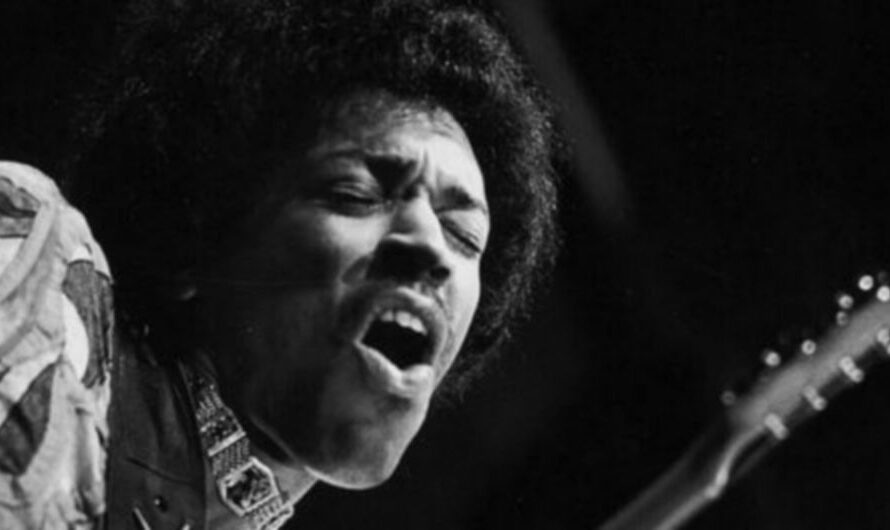 Jimi Hendrix‘ gespenstische letzte Worte wurden auf dem Anrufbeantworter seines Managers aufgezeichnet