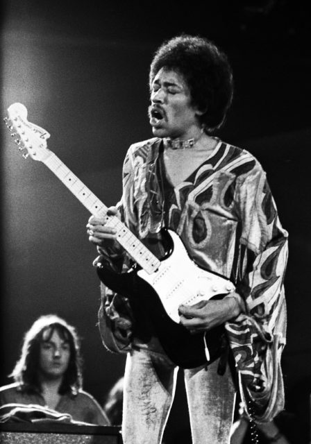 Jimi Hendrix