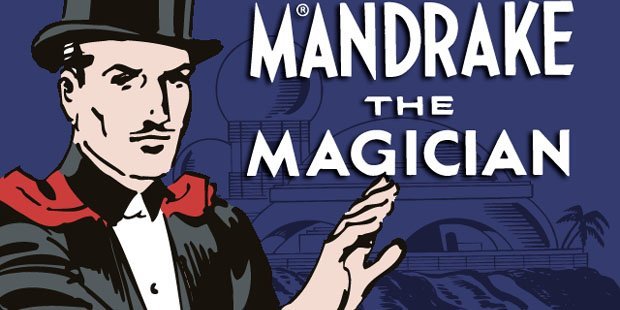 Mandrake the Magician