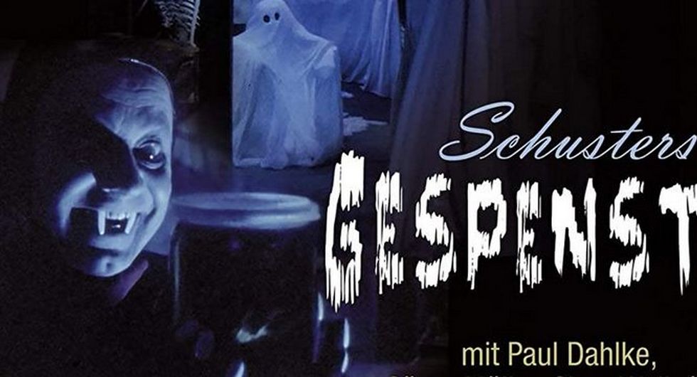 Schusters Gespenster