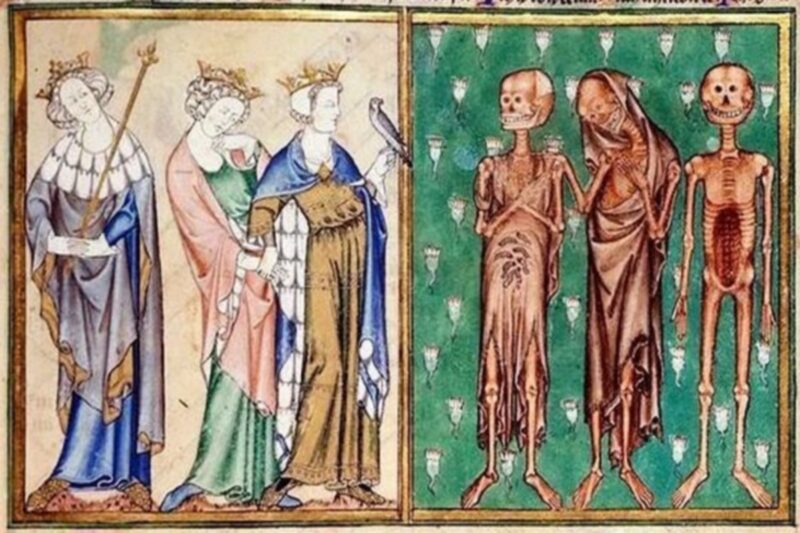 Geistermode: Warum tragen Gespenster Kleidung?