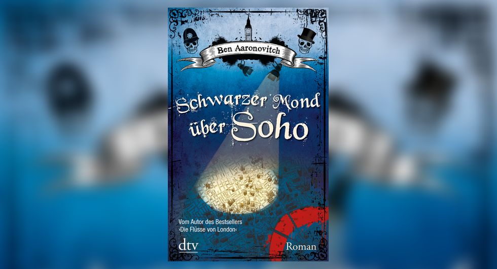 Schwarzer Mond über Soho