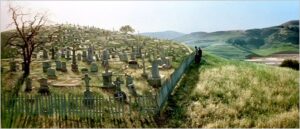 Poltergeist Friedhof