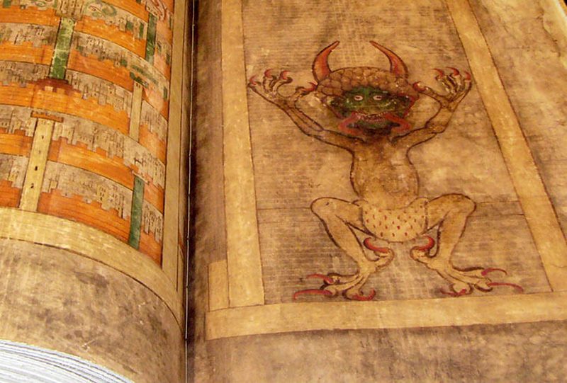 Codex Gigas