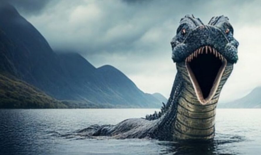 Das Ungeheuer von Loch Ness als paranormales Ereignis