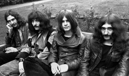 Black Sabbath