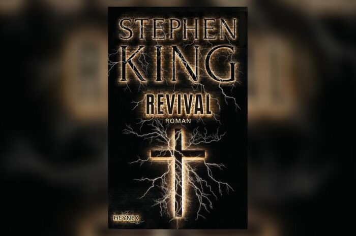 Stephen King: Revival