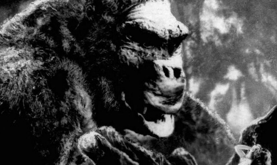 King Kong (Das erste wahre Filmmonster)