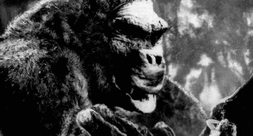 King Kong (Das erste wahre Filmmonster) Phantastikon