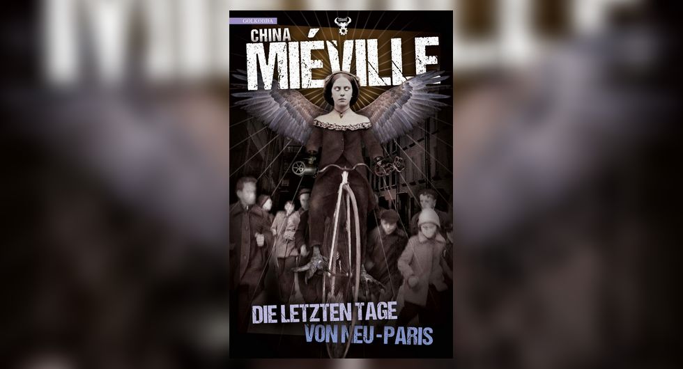 Mieville Neu-Paris