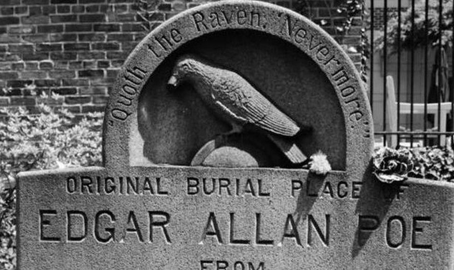 Ein Toast auf Edgar Allan Poe