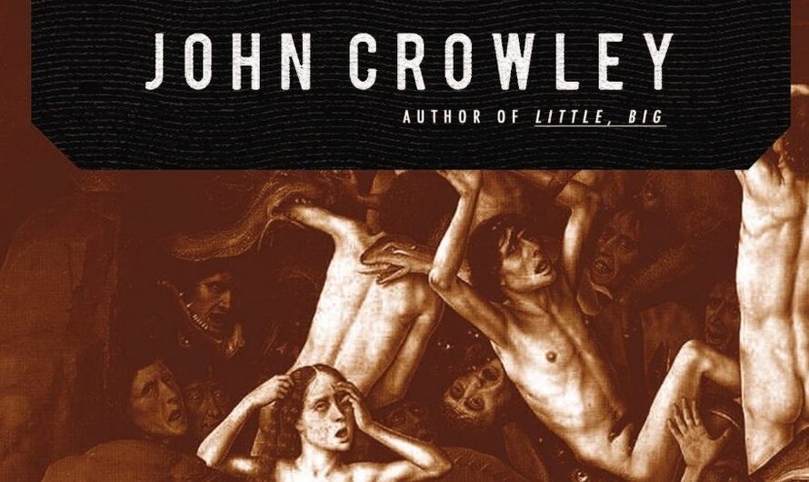 John Crowley und die Frauen