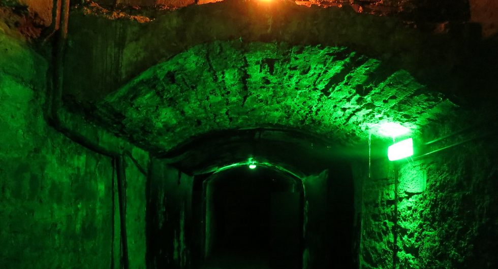 Edinburgh Vaults