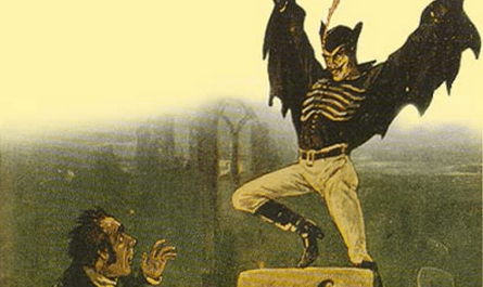 Spring-Heeled Jack