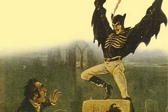 Spring-Heeled Jack