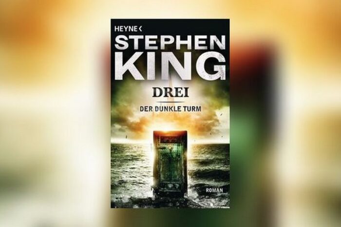 Stephen King Re-Read: Drei