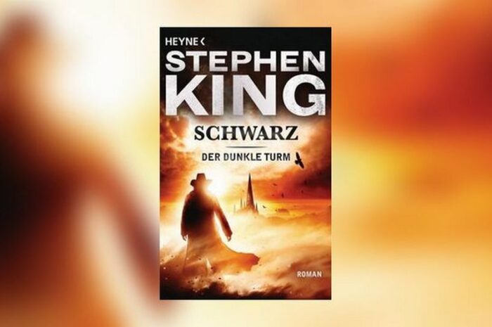 Stephen King Re-Read: Schwarz